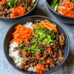 Bulgogi Bowls