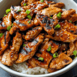 Chicken Bulgogi Recipe