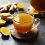 Ginger-Turmeric Herbal Tea