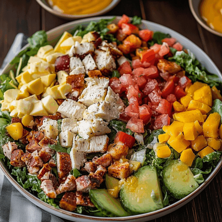 Harvest Cobb Salad