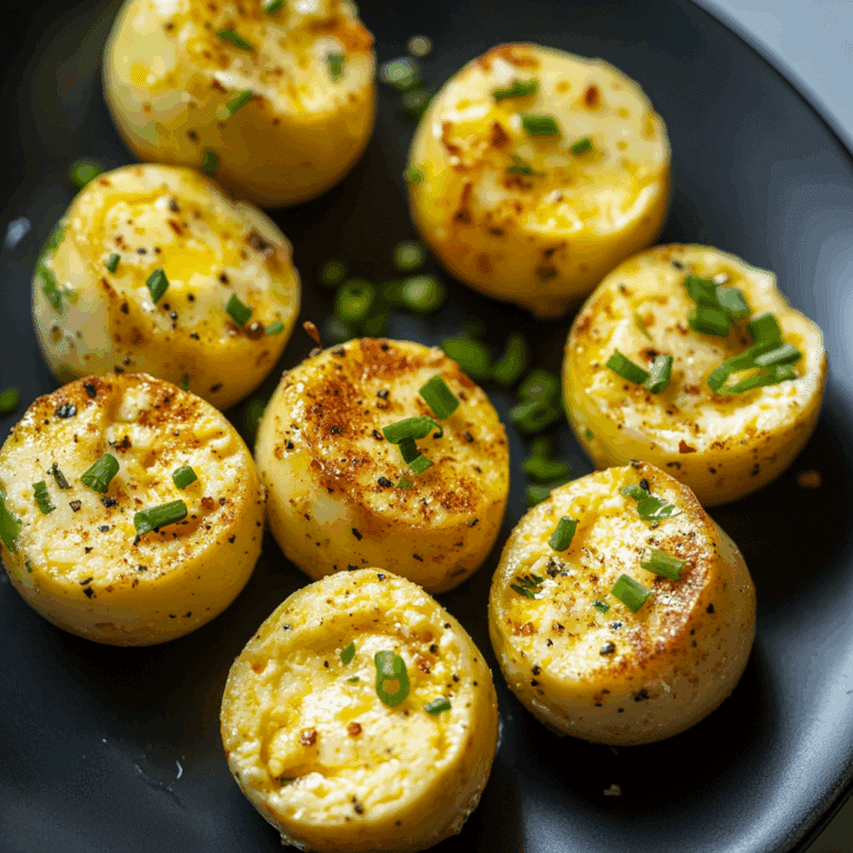 Instant Pot Egg Bites