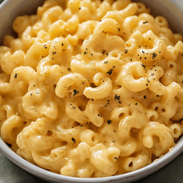 Instant Pot Mac and Cheese