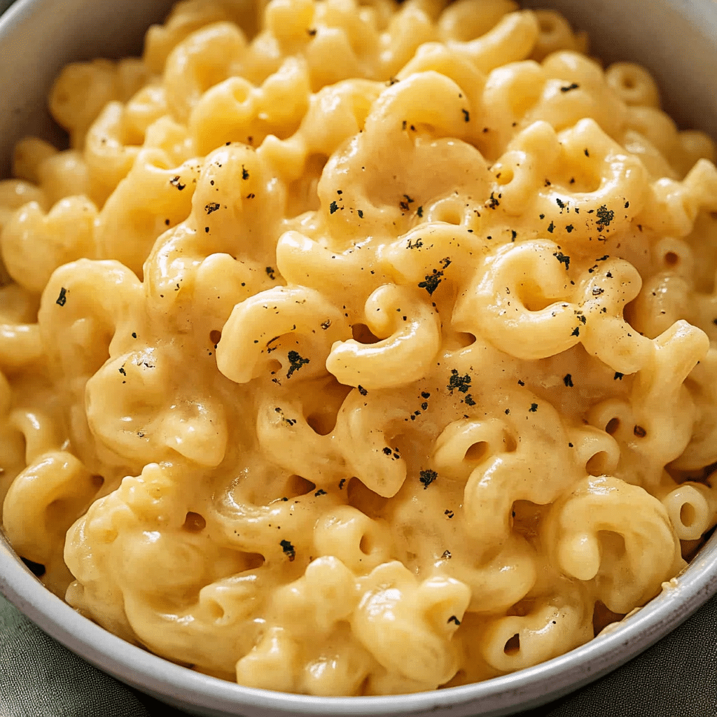 Instant Pot Mac and Cheese