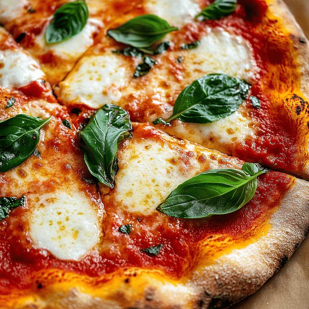 Margherita Pizza