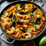 Spanish Paella