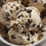 Chocolate Chip Cookie Dough Ice Cream