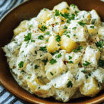 Greek Yogurt Potato Salad