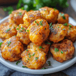 Hashbrown Sausage Bites