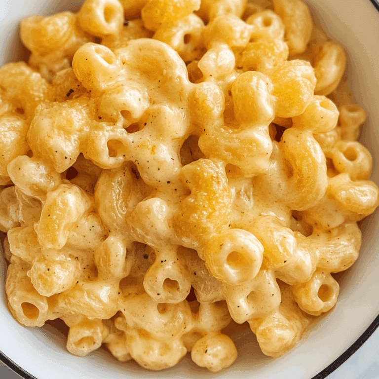 Hidden Veggie Mac & Cheese