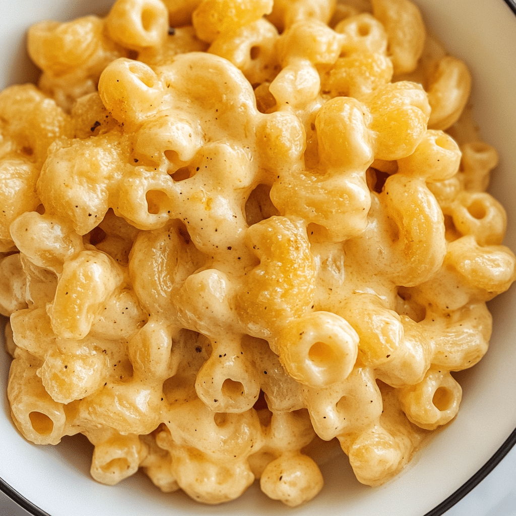 Hidden Veggie Mac & Cheese