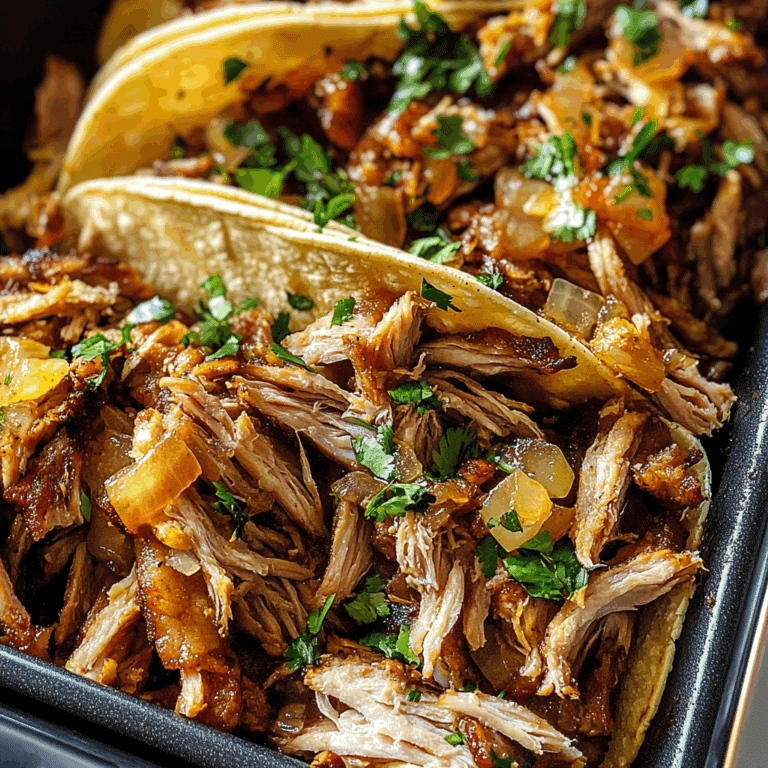 Instant Pot Carnitas Tacos