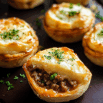 Mini Shepherd’s Pies