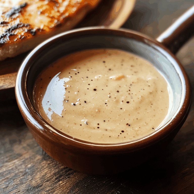 Alabama White BBQ Sauce