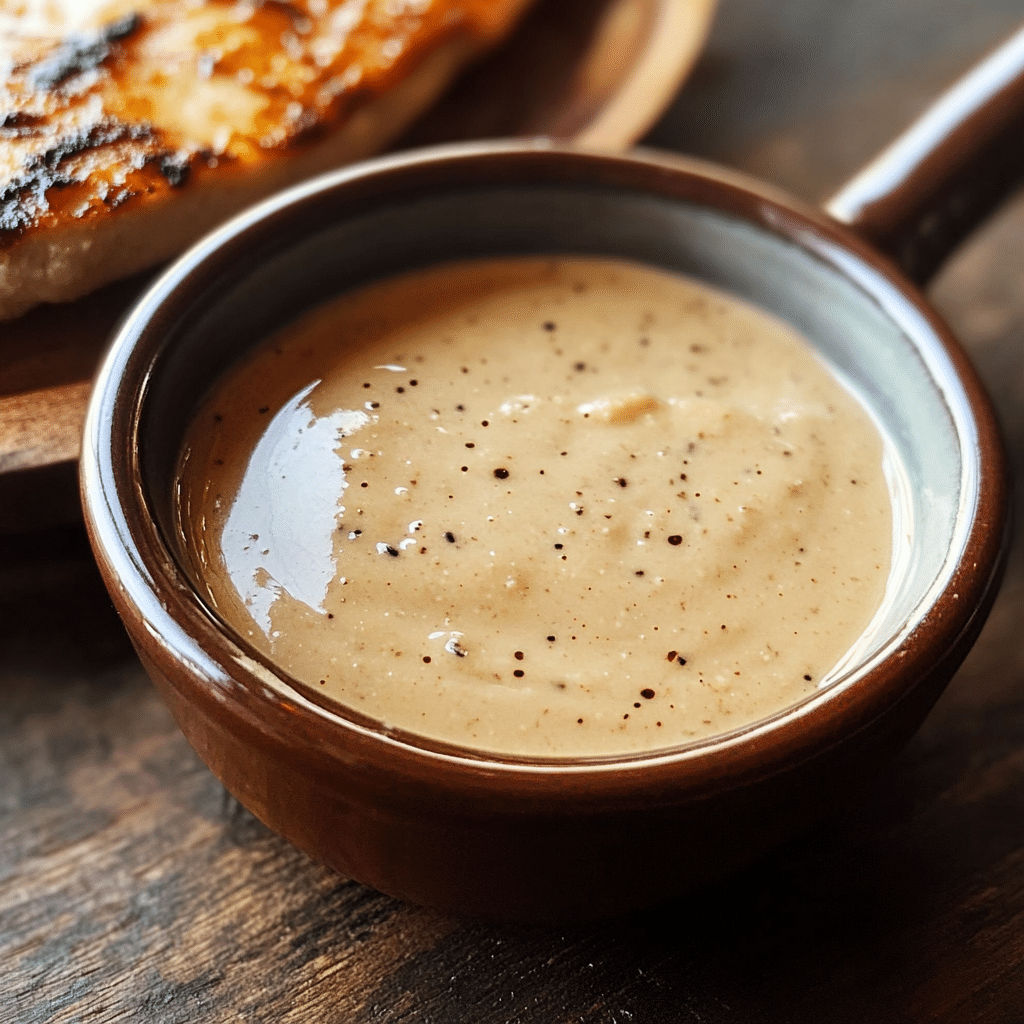 Alabama White BBQ Sauce