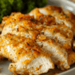 Baked Ranch Chicken Breast