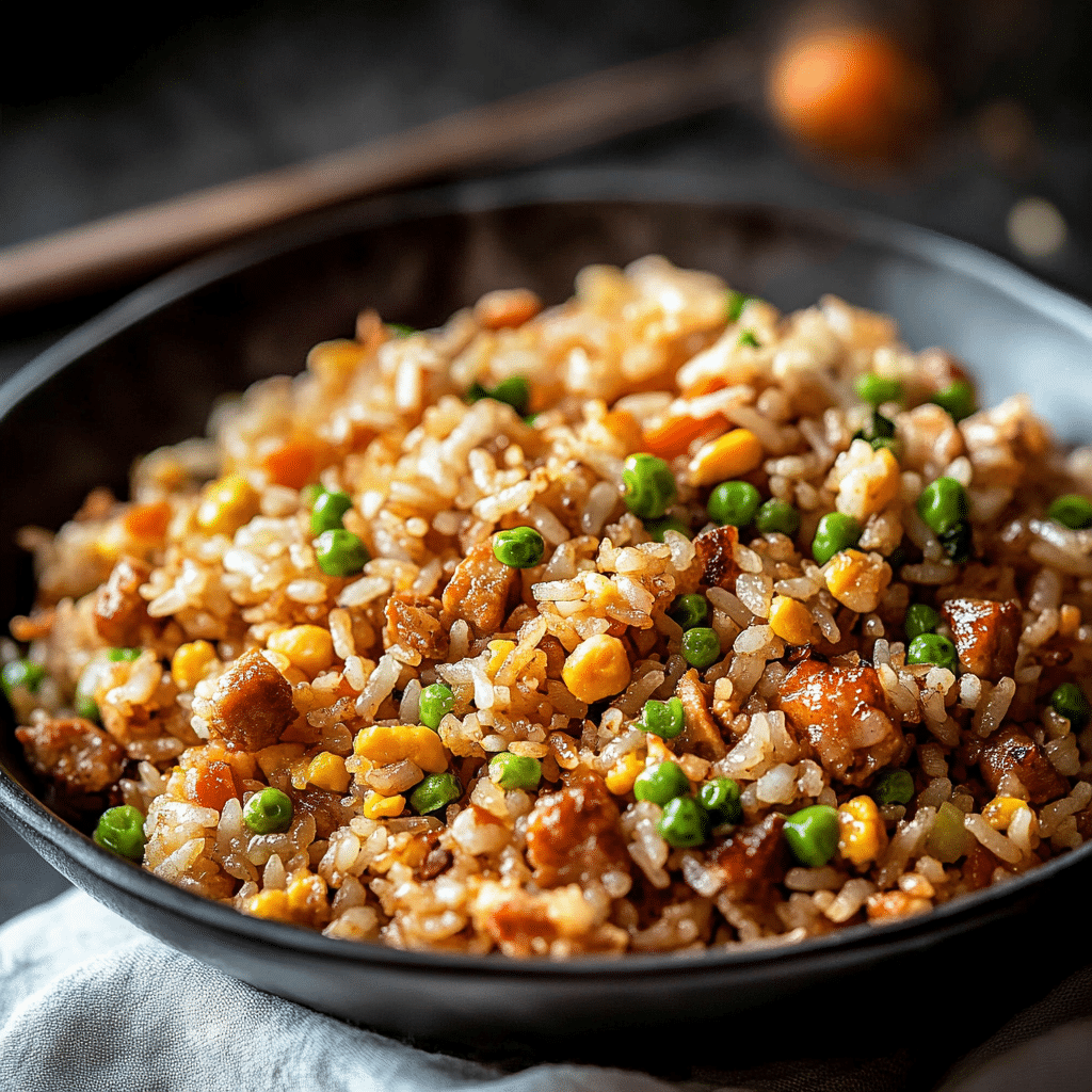 Blackstone Fried Rice Recipes