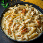 Cheesy Chicken Pasta