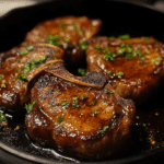 Delicious Brown Sugar Chops