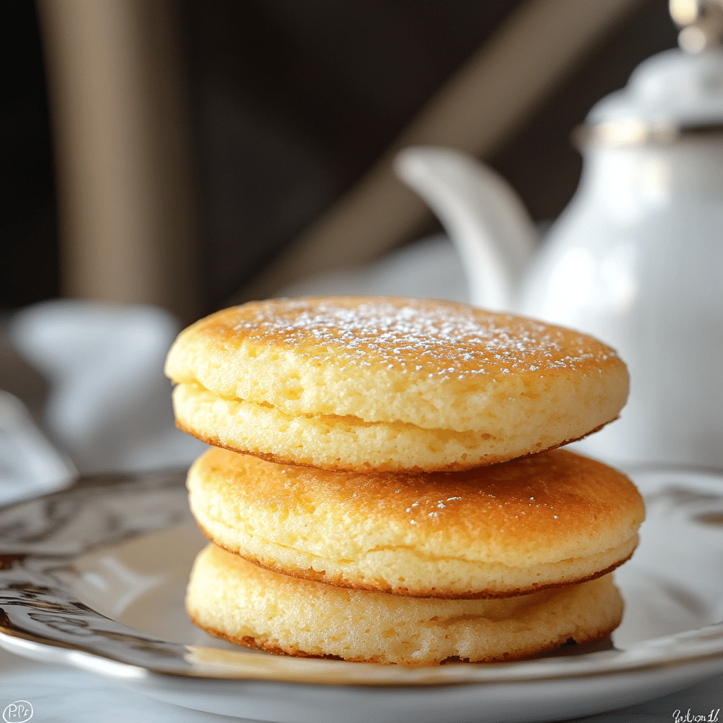 Southern Tea Cakes