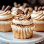 Tiramisu Cupcakes
