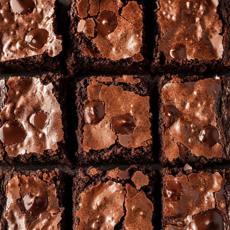 Best Homemade Brownies