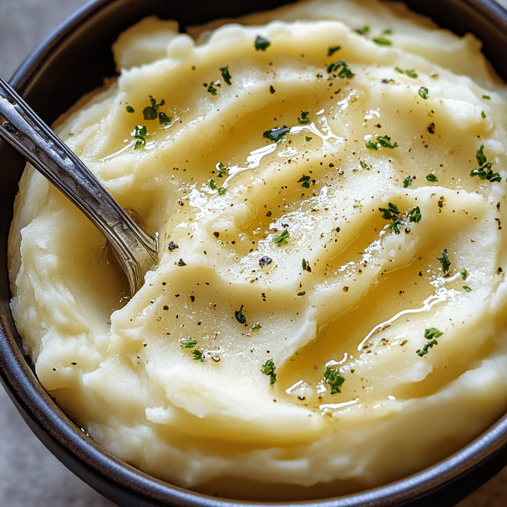 Best Mashed Potatoes