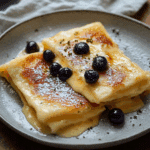 Cheese Blintz