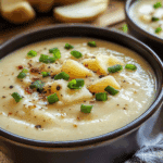 Creamy Potato Soup