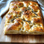 Focaccia Bread
