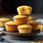 Gluten Free Cornbread Muffins