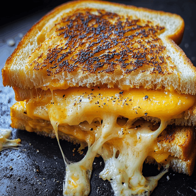 Grilled Cheese Sandwich
