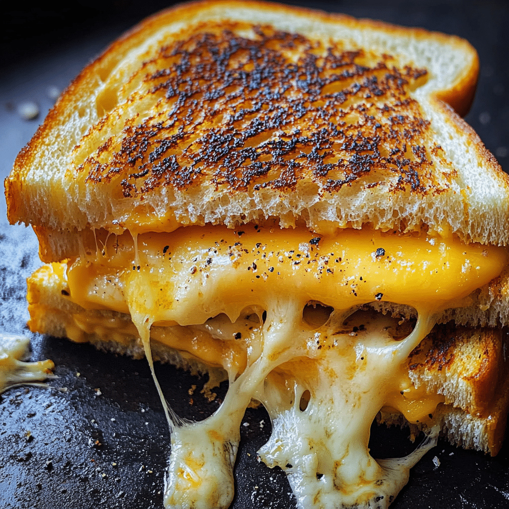 Grilled Cheese Sandwich