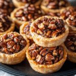 Mini Pecan Pies