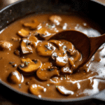 Mushroom Gravy