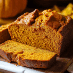 Pumpkin Bread