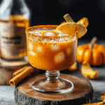 Pumpkin Margarita