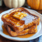 Pumpkin Spice French Toast