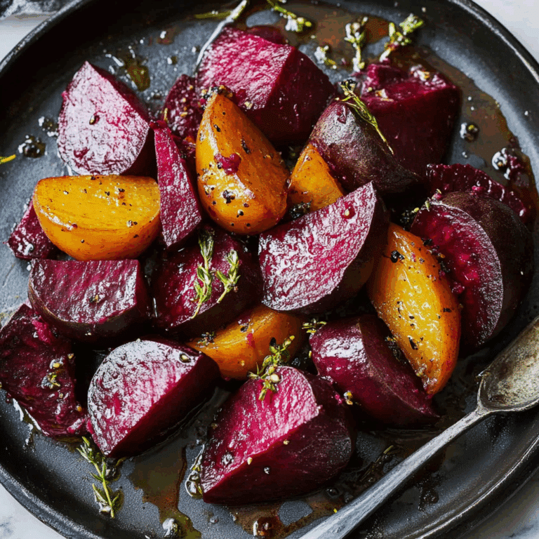 Roasted Beets