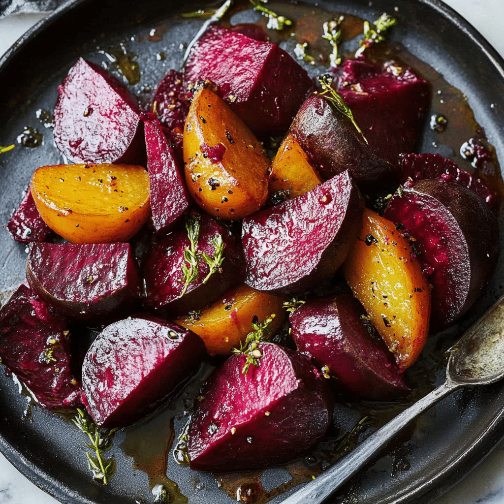 Roasted Beets