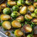 Roasted Brussels Sprouts