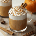 Spiked Pumpkin Chai Latte