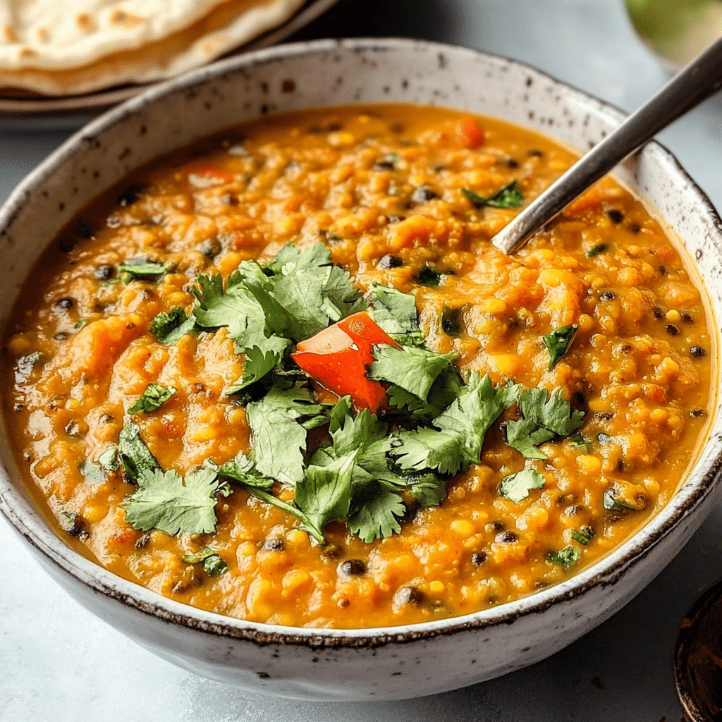 The Best Dal Recipe