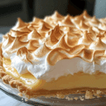 The perfect lemon meringue pie recipe