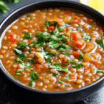 Vegetarian Lentil Soup