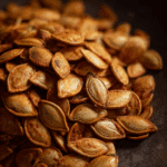 Air Fryer Pumpkin Seeds