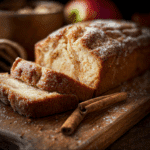 Apple Cider Pound Cake