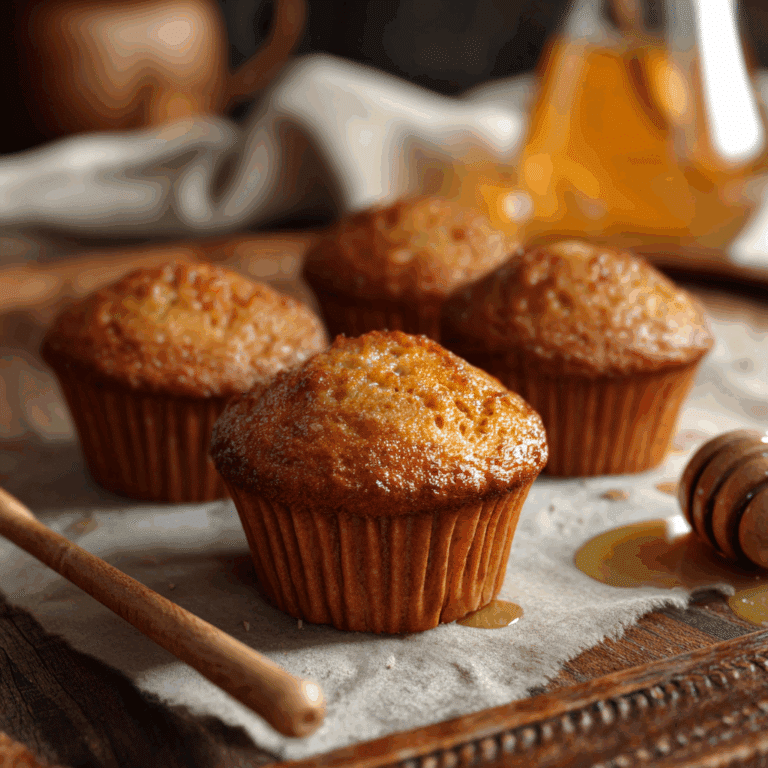 Beorn's Honey Cakes