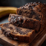 Chocolate Espresso Banana Bread