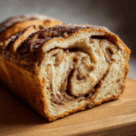 Cinnamon Swirl Apple Bread