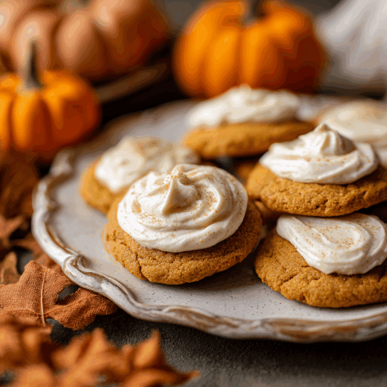 Copycat Vegan Pumpkin Sugar Cookies